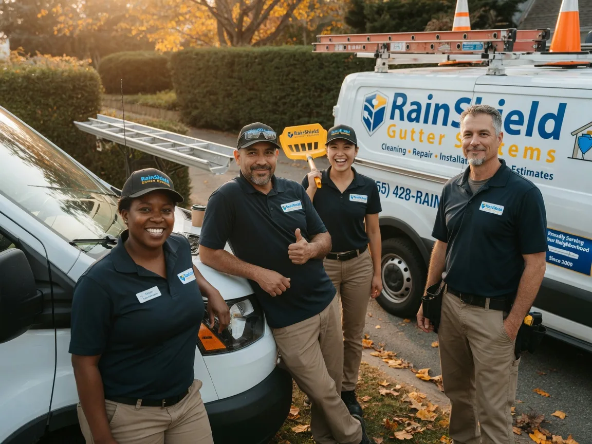 Gutter Installation company in Driggs, ID
